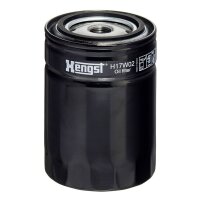 HENGST FILTER H17W02 Ölfilter