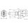 BOSCH 0 280 130 026 Sensor, Kühlmitteltemperatur