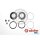 AUTOFREN SEINSA D4449 Reparatursatz, Bremssattel