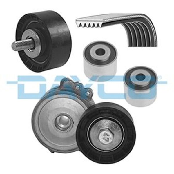 DAYCO KPV065 Keilrippenriemensatz
