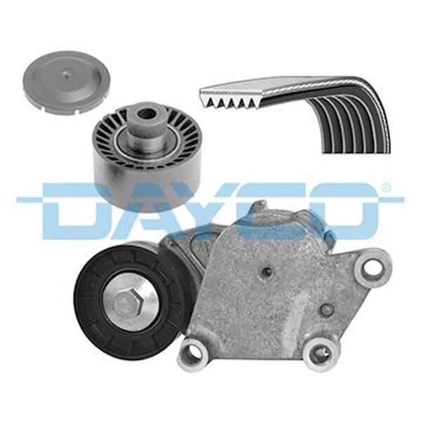 DAYCO KPV093 Keilrippenriemensatz