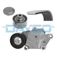 DAYCO KPV093 Keilrippenriemensatz