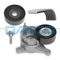 DAYCO KPV057 Keilrippenriemensatz