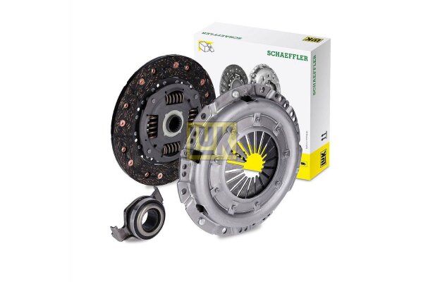 Schaeffler LuK 620 3003 00 Kupplungssatz