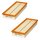 HENGST FILTER E455L01-2 Luftfilter
