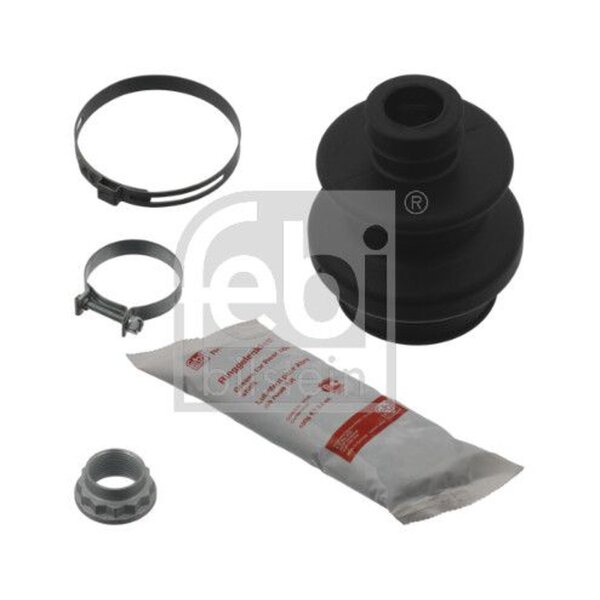 FEBI BILSTEIN 07933 Faltenbalgsatz, Antriebswelle