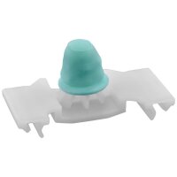 TOPRAN 103 103 Clip, Zier-/Schutzleiste
