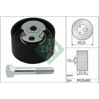 Schaeffler INA 531 0504 10 Spannrolle, Zahnriemen