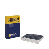 HENGST FILTER E998LC Filter, Innenraumluft