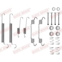 QUICK BRAKE 105-0766 Zubehörsatz, Bremsbacken