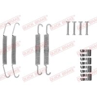 QUICK BRAKE 105-0610 Zubehörsatz, Bremsbacken