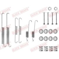 QUICK BRAKE 105-0678 Zubehörsatz, Bremsbacken