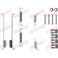 QUICK BRAKE 105-0739 Zubehörsatz, Bremsbacken