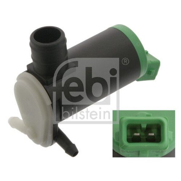 FEBI BILSTEIN 14361 Waschwasserpumpe, Scheibenreinigung