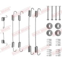 QUICK BRAKE 105-0750 Zubehörsatz, Bremsbacken