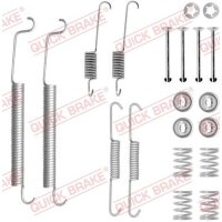 QUICK BRAKE 105-0756 Zubehörsatz, Bremsbacken