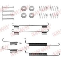 QUICK BRAKE 105-0795 Zubehörsatz, Bremsbacken