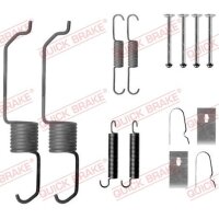 QUICK BRAKE 105-0798 Zubehörsatz, Bremsbacken