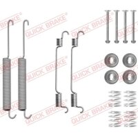 QUICK BRAKE 105-0806 Zubehörsatz, Bremsbacken