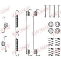 QUICK BRAKE 105-0819 Zubehörsatz, Bremsbacken