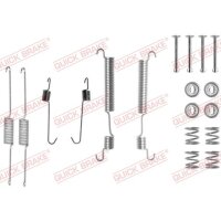 QUICK BRAKE 105-0822 Zubehörsatz, Bremsbacken