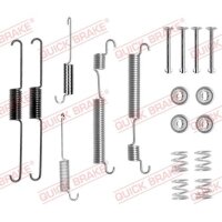 QUICK BRAKE 105-0824 Zubehörsatz, Bremsbacken