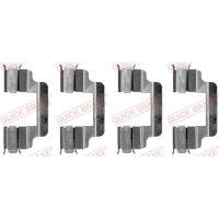 QUICK BRAKE 109-1230 Zubehörsatz, Scheibenbremsbelag