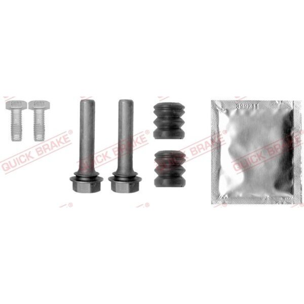QUICK BRAKE 113-1305X Führungshülsensatz, Bremssattel