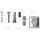 QUICK BRAKE 113-1308X Führungshülsensatz, Bremssattel