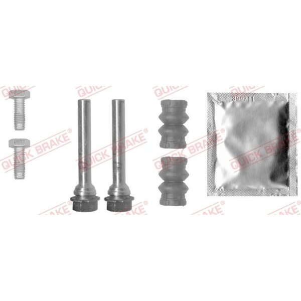 QUICK BRAKE 113-1346X Führungshülsensatz, Bremssattel