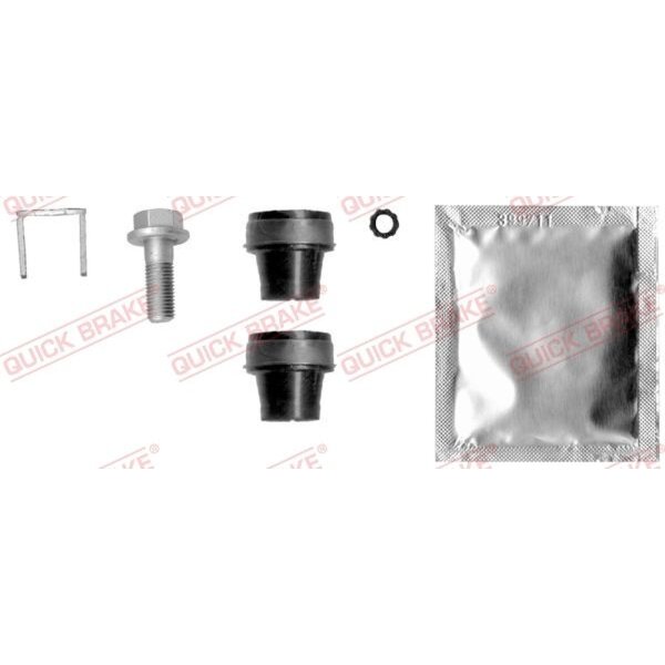 QUICK BRAKE 113-1354 Zubehörsatz, Bremssattel