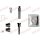 QUICK BRAKE 113-1354X Führungshülsensatz, Bremssattel