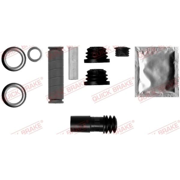 QUICK BRAKE 113-1359X Führungshülsensatz, Bremssattel