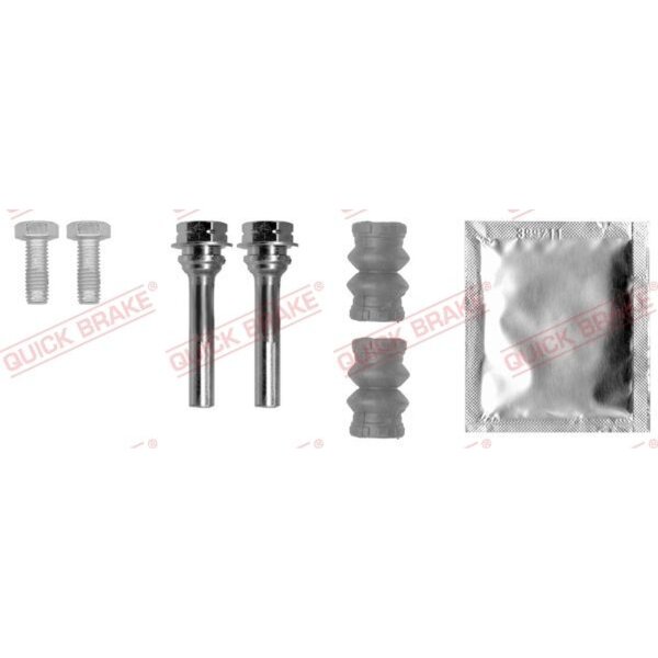QUICK BRAKE 113-1364X Führungshülsensatz, Bremssattel
