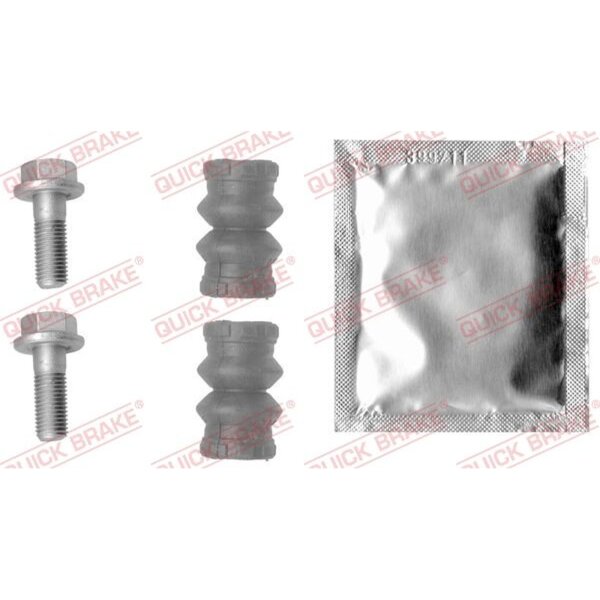 QUICK BRAKE 113-1347 Zubehörsatz, Bremssattel