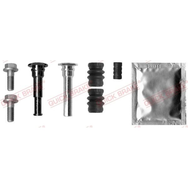 QUICK BRAKE 113-1317X Führungshülsensatz, Bremssattel