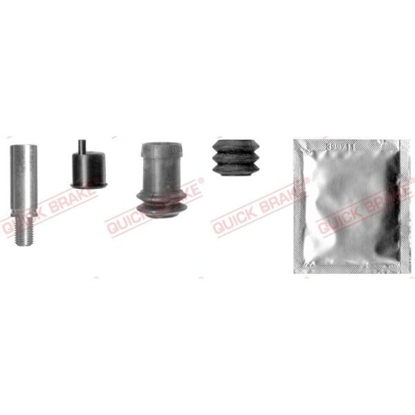 QUICK BRAKE 113-1342X Führungshülsensatz, Bremssattel