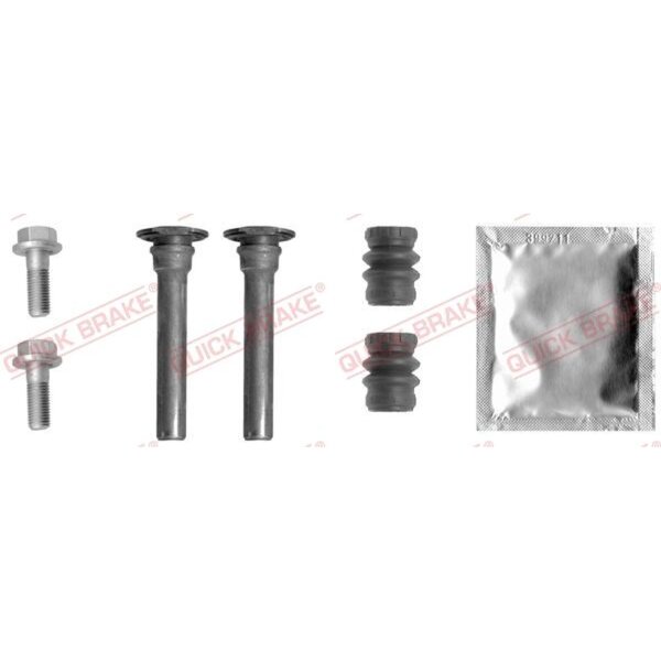 QUICK BRAKE 113-1375X Führungshülsensatz, Bremssattel