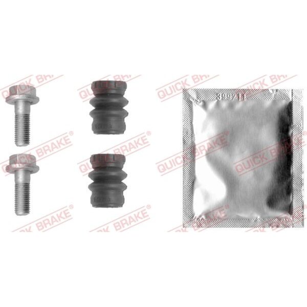 QUICK BRAKE 113-1324 Zubehörsatz, Bremssattel