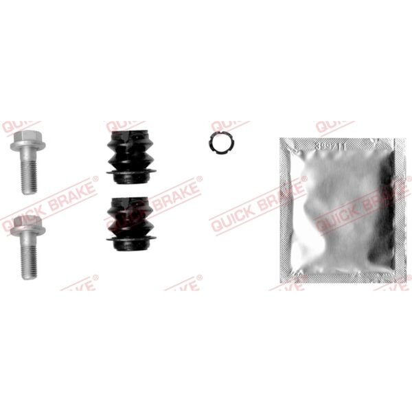 QUICK BRAKE 113-1341 Zubehörsatz, Bremssattel