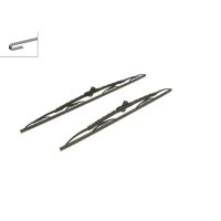 BOSCH 3 397 001 543 Wischblatt