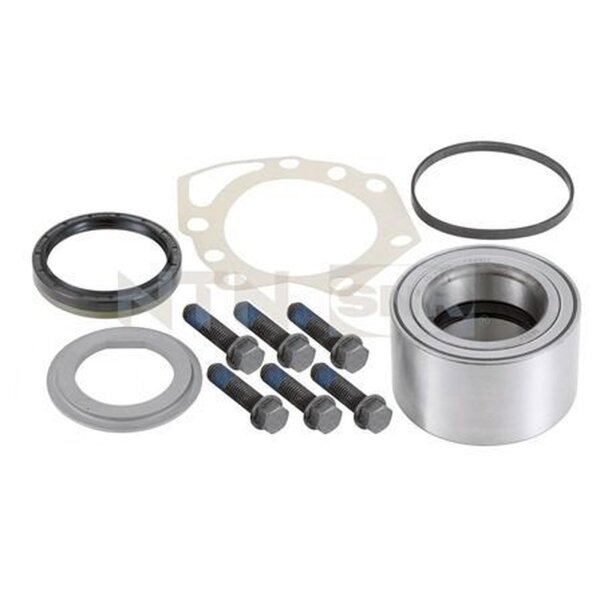 SNR R154.46 Radlagersatz