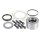 SNR R154.46 Radlagersatz
