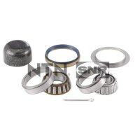 SNR R155.06 Radlagersatz