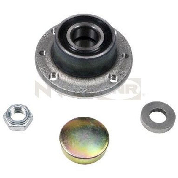 SNR R158.17 Radlagersatz