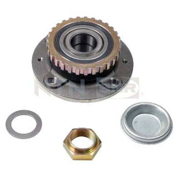 SNR R159.33 Radlagersatz