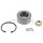 SNR R166.28 Radlagersatz