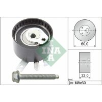 Schaeffler INA 531 0547 10 Spannrolle, Zahnriemen