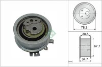 Schaeffler INA 531 0565 30 Spannrolle, Zahnriemen