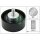 Schaeffler INA 532 0298 10 Umlenk-/Führungsrolle, Keilrippenriemen